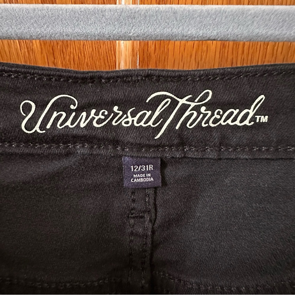 Universal Thread High Rise Skinny Pants - Picture 3 of 8